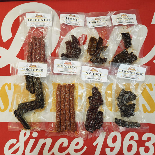 Jerky of the Month!